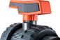Preview: PVC Kugelhahn Cepex STD